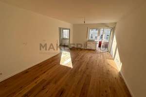 **Modernisierte 2,5-Raumwohnung mit Balkon, Einbauküche & Stellplatz in der Südvorstadt** – Kochstraße 117, 4277 Connewitz, Leipzig – Vorschaubild 2