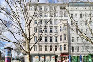 STUCK, DIELEN & ERKER - BEGEHRTER WRANGELKIEZ - DIREKT AM PARK & NAHE SPREE – Lübbener Str. 30 bb, 10997 Kreuzberg, Berlin – Vorschaubild 22