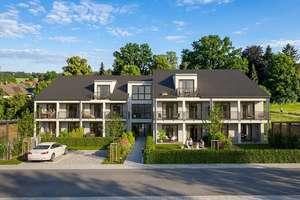 4 Zimmer EG Wohnung mit Süd- und Nordterrasse - KfW 40 QNG & attraktive Steuervorteile – Die vollständige Adresse der Immobilie erhältst du vom Anbieter., 85748 Garching bei München – Vorschaubild 4