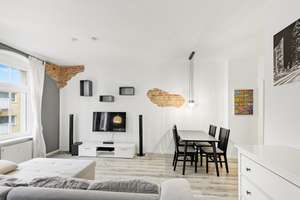 **Altbauflair in zentraler Lage – sanierte Wohnung mit Dachterrassennutzung** – Die vollständige Adresse der Immobilie erhältst du vom Anbieter., 10557 Moabit, Berlin – Vorschaubild 4