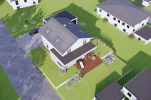 Exklusives KfW-40+ Einfamilienhaus - Provisionsfrei ! - Ab 01.09.2026 Bezugsbereit – Sandbühl 22, 72511 Bingen – Vorschaubild 24