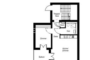 Modernes Neubau-Wohngebäude im Innenhof mit 3 Wohneinheiten – Die vollständige Adresse der Immobilie erhältst du vom Anbieter., 50937 Lindenthal (Ortsteil), Köln – Vorschaubild 7