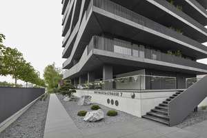 NEU - Moderner und hochwertiger Neubau (KfW 55) in Innenstadtlage – Gret-Palucca-Straße 7, 1069 Seevorstadt-Ost/Großer Garten, Dresden – Vorschaubild 7