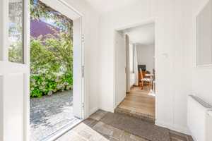 Stadthaus aus Gründerzeit, stilvoll renoviert und saniert, zentrale Lage, mediterrane Südterrasse – Emsland (Kreis) – Vorschaubild 21