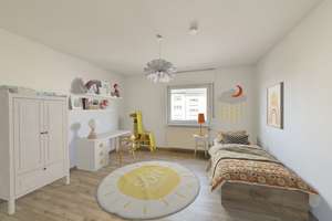 Attraktive, schöne und helle 3-Zimmer-Wohnung mit Balkon – Die vollständige Adresse der Immobilie erhältst du vom Anbieter., 76185 Mühlburg, Karlsruhe – Vorschaubild 2