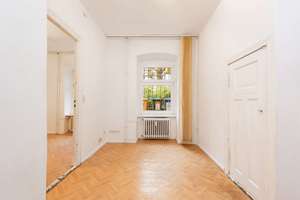 Zusammenlegbare Erdgeschosswohnung mit Vorgelagerter Terrasse ! – Brandenburgische Straße 29, 12167 Steglitz, Berlin – Vorschaubild 7