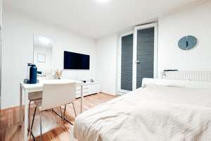 Ideale Kapitalanlage! 1-Zimmer-Apartment mit Tiefgaragenstellplatz & Balkon in Döhren – Die vollständige Adresse der Immobilie erhältst du vom Anbieter., 30519 Döhren, Hannover – Vorschaubild 2