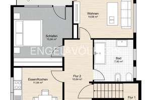 Attraktives Ein-/Zweifamilienhaus mit viel Potenzial und großem Garten in Büttelborn – Die vollständige Adresse der Immobilie erhältst du vom Anbieter., 64572 Büttelborn – Vorschaubild 15