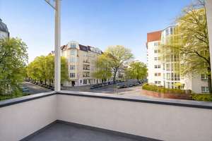 Altbauromantik am Lietzensee – renoviertes Stuckparadies – Pestalozzistr. 54, 10627 Charlottenburg, Berlin – Vorschaubild 7