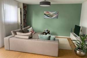 Für Individualisten: 3 Zimmer Maisonette Wohnung mit Garten - zentral und ruhig im Grünen – Die vollständige Adresse der Immobilie erhältst du vom Anbieter., 71034 Böblingen – Vorschaubild 4