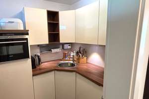 Erbpacht: Möbliertes 1-Zimmer Apartment mit Terrasse in begehrter Lage von Regensburg – Die vollständige Adresse der Immobilie erhältst du vom Anbieter., 93049 Westenviertel, Regensburg – Vorschaubild 9