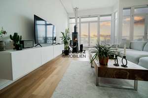 Luxus-Penthouse in Berlin-Mitte mit Dachterrasse, Kamin und 360-Grad-Skylineblick! – Die vollständige Adresse der Immobilie erhältst du vom Anbieter., 10115 Mitte (Ortsteil), Berlin – Vorschaubild 2