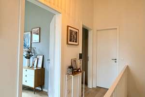 Neubau Doppelhaushälfte mit Garten, 3 Zimmer, 2 Etagen, Einbauküche, unbefristet, Priv. Stellplatz – Die vollständige Adresse der Immobilie erhältst du vom Anbieter., 13127 Französisch Buchholz, Berlin – Vorschaubild 12