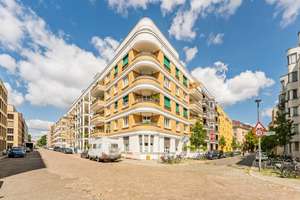 Wunderschöne, lichtdurchflutete Wohnung direkt am Ostkreuz – Die vollständige Adresse der Immobilie erhältst du vom Anbieter., 10245 Friedrichshain, Berlin – Vorschaubild 3