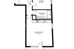 Neubau-Erstbezug mit Weitblick – Die vollständige Adresse der Immobilie erhältst du vom Anbieter., 20539 Rothenburgsort, Hamburg – Vorschaubild 8