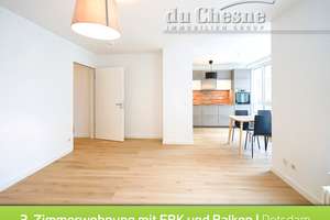 Komplett sanierte 3-Zimmerwohnung mit neuer EBK in Potsdam-West – Die vollständige Adresse der Immobilie erhältst du vom Anbieter., 14471 Potsdam West, Potsdam – Vorschaubild 1