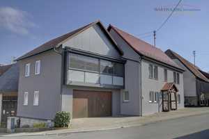 HOCHWERTIG SANIERTES EINFAMILIENHAUS MIT WOHLFÜHLBAD, WINTERGARTEN UND DOPPELGARAGE – Neckar-Odenwald-Kreis – Vorschaubild 21
