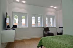 Exkl. 3,5 Zimmer Maisonette mit Aufzug  in Bestlage - Nähe Eilenriede / Innenstadt - provisionsfrei – Die vollständige Adresse der Immobilie erhältst du vom Anbieter., 30175 Mitte (Ortsteil), Hannover – Vorschaubild 23