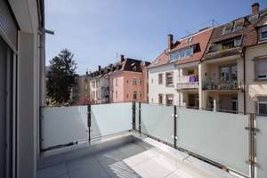 Exklusiver Neubau mit 5 Wohneinheiten in Toplage Freiburg-Wiehre. – Die vollständige Adresse der Immobilie erhältst du vom Anbieter., 79102 Oberwiehre, Freiburg im Breisgau – Vorschaubild 17