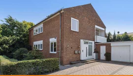 Bild von Freistehendes Architektenhaus mit Charme