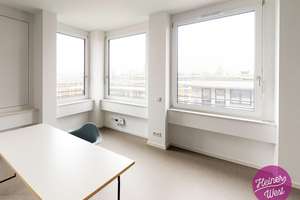 Kompakt und Modern! 1-Zimmer-Wohnung mit Einbauküche! – Holzhofallee 31, 64295 Darmstadt-West, Darmstadt – Vorschaubild 6