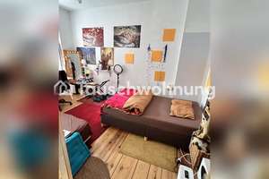 Tauschwohnung: Super günstige Altbauwohnung 300€ Warm gg 1-Zi Neubau/DG – Proskauer Straße 28, 10247 Friedrichshain, Berlin – Vorschaubild 14