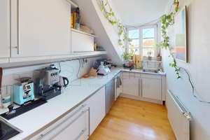 Mehrfamilienhaus nahe Rotkreuzplatz - WE 13 - 4. OG West – Die vollständige Adresse der Immobilie erhältst du vom Anbieter., 80634 Neuhausen, München – Vorschaubild 6