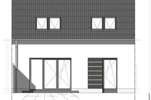 Einfamilienhaus im Neubaugebiet Gümmer – Die vollständige Adresse der Immobilie erhältst du vom Anbieter., 30926 Seelze – Vorschaubild 2