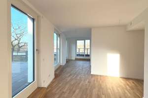 5- Zimmerwohnung mit großer Dachterrasse, Balkon und Stellplatz in Bahrenfeld!