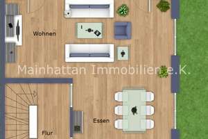 Provisionsfrei | Eine Immobilie zum verlieben - mit viel Platz für die ganze Familie – Die vollständige Adresse der Immobilie erhältst du vom Anbieter., 61389 Schmitten – Vorschaubild 9