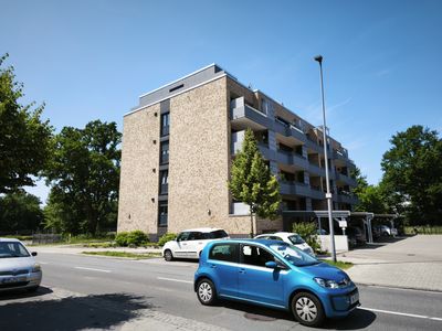 Geräumige Wohnung in bester Lage - B-Schein erforderlich!