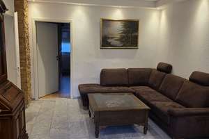 EG Wohnung möbliert 2 Zimmer mit Balkon – Marktstr. 322, 47798 Kempener Feld/Baackeshof, Krefeld – Vorschaubild 7