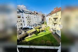 Tauschwohnung: 2 Zimmer Altbauwohnung in ruhiger Lage nähe Volksgarten – Saarstraße 3, 50677 Neustadt/Süd, Köln – Vorschaubild 2