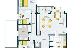 Wohnglück mit Stil: Gepflegtes Mehrgenerationenhaus mit Einliegerwohnung & Garten in Asbach – Die vollständige Adresse der Immobilie erhältst du vom Anbieter., 53567 Asbach – Vorschaubild 14