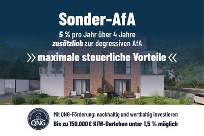 Wohnen an der Hohwachter Bucht - 2-Zimmer Neubauwohnung mit Balkon