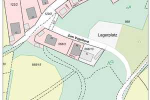 Charmantes Einfamilienhaus mit Einliegerwohnung in idyllischer Lage! – Nürnberger Land (Kreis) – Vorschaubild 3