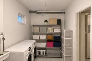 Modernes RMH mit Garten, Dachterrasse u. Garage in begehrter Lage von Düsseldorf-Wittlaer/Einbrungen – Die vollständige Adresse der Immobilie erhältst du vom Anbieter., 40489 Wittlaer, Düsseldorf – Vorschaubild 39