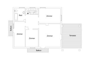 Einfamilienhaus mit Ausbaupotenzial – Die vollständige Adresse der Immobilie erhältst du vom Anbieter., 64625 Bensheim – Vorschaubild 7