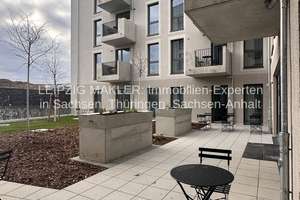 Modernes, voll möbliertes Studio mit allem inklusive im Zentrum von Leipzig - Wohnen auf Zeit – Berliner Straße 22, 4105 Zentrum-Nord, Leipzig – Vorschaubild 8