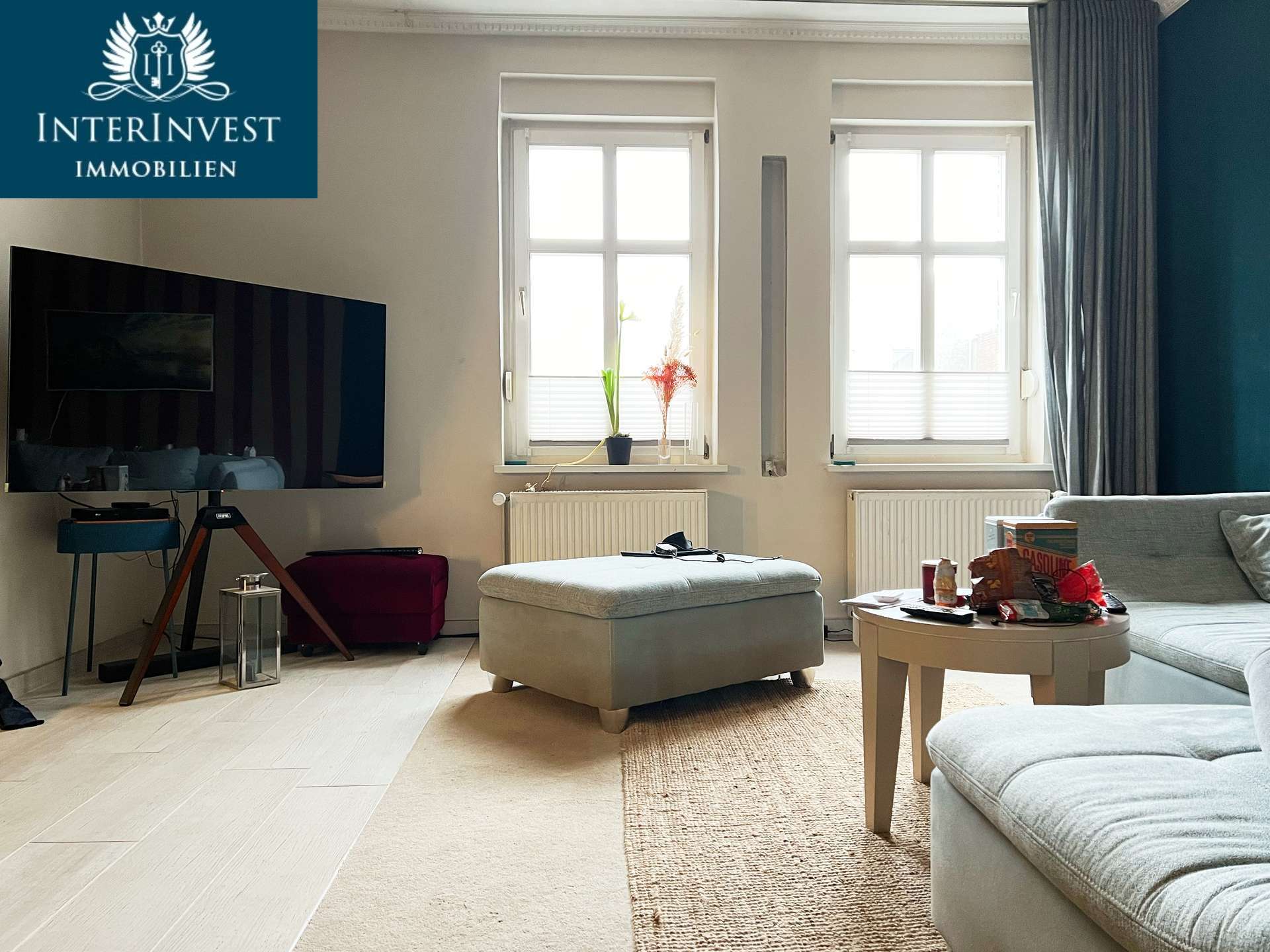 Immobilie in Niedergörsdorf - Rustikaler Charme - Traditioneller Bauernhof mit Platz - Bild 2