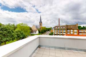 Neubauwohnung mit 4 Zimmern und Dachterrasse – Wilmendyk 4, 47803 Inrath/Kliedbruch, Krefeld – Vorschaubild 1