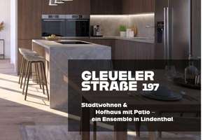 Neuausbau in Lindenthal! 4 Zimmer, Loggia und Aufzug direkt in die Wohnung! WE 6