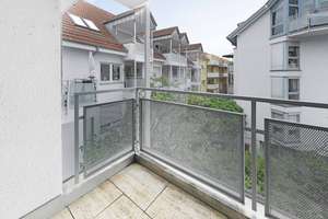 Urbane 1-Zi.-Wohnung in Heilbronner Citylage mit Süd-Balkon & TG-Stellplatz - ab sofort bezugsfrei – Die vollständige Adresse der Immobilie erhältst du vom Anbieter., 74072 Heilbronn, Heilbronn – Vorschaubild 4