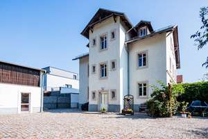 Voll möblierte 2-Zimmer-Wohnung mit großer Wohnküche und Gemeinschaftsgarten – Brückenstraße 15, 1157 Briesnitz, Dresden – Vorschaubild 12