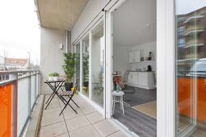 Charmantes 1-Zimmer-Apartment  zur Miete in Münster- Wentzel Dr. – Lehmkamp 2, 48161 Gievenbeck, Münster – Vorschaubild 7