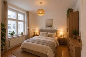 Prenzlauer Berg am Mauerpark – frisch abgeschliffene Dielen, EBK & 2 Zimmer mit Potenzial – Die vollständige Adresse der Immobilie erhältst du vom Anbieter., 10437 Prenzlauer Berg, Berlin – Vorschaubild 7