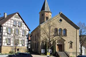 * Reserviert* Urbanes Loft-Feeling im Erdgeschoss trifft helle Galeriewohnung ! – Die vollständige Adresse der Immobilie erhältst du vom Anbieter., 74189 Weinsberg – Vorschaubild 30