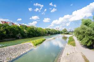 2,5-Zimmer-Dachgeschosswohnung mit vielseitigen Möglichkeiten und idealer Anbindung an der Isar – Die vollständige Adresse der Immobilie erhältst du vom Anbieter., 81543 Untergiesing, München – Vorschaubild 9