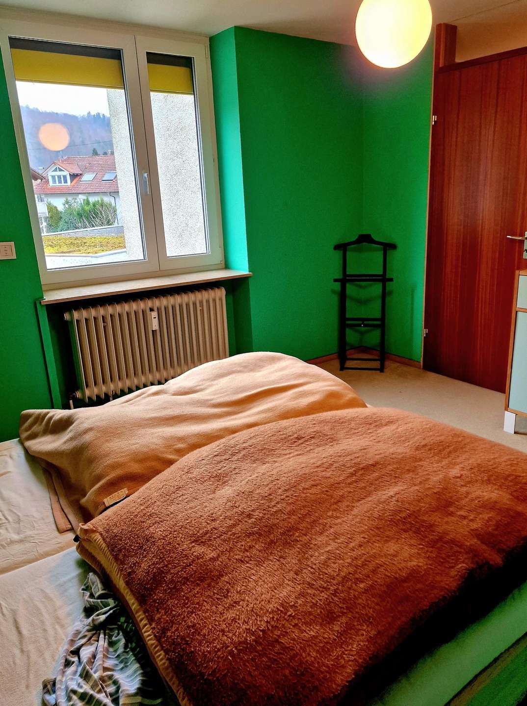 Immobilie in Bodman-Ludwigshafen - Barierefreie helle 2-Zi.-Wg. am Bodensee mit Hallenbad, Sauna - Bild 1