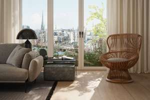 BEAT - 3 ZIMMER APARTMENT MIT BLICK AUF AMERIGO-VESPUCCI-PLATZ – Die vollständige Adresse der Immobilie erhältst du vom Anbieter., 20457 HafenCity, Hamburg – Vorschaubild 2